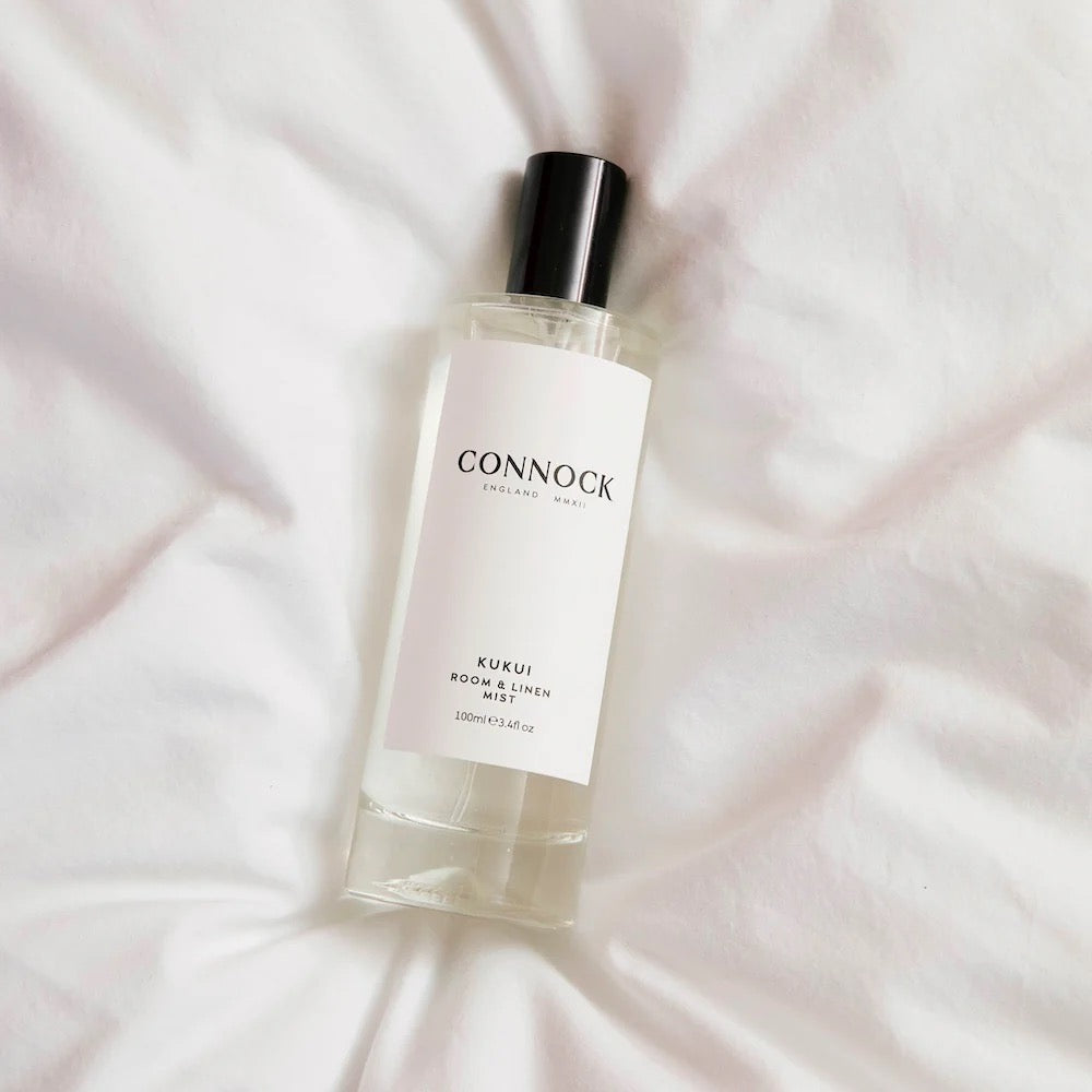 Connock Room & Linen Mist - Kukui