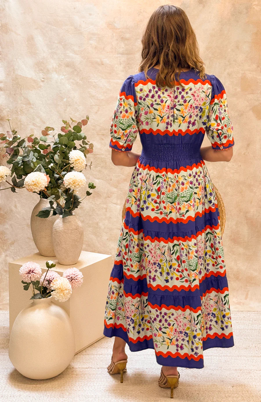 Hope & Ivy The Lucinda Dress
