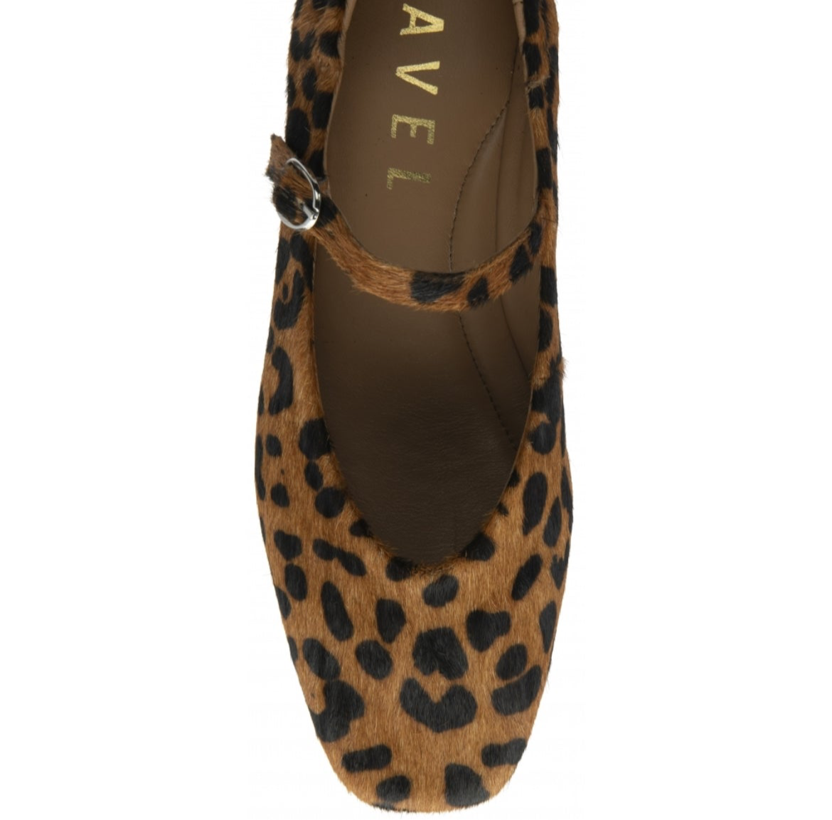 Ravel Animal-Print Leather Lanton Shoes