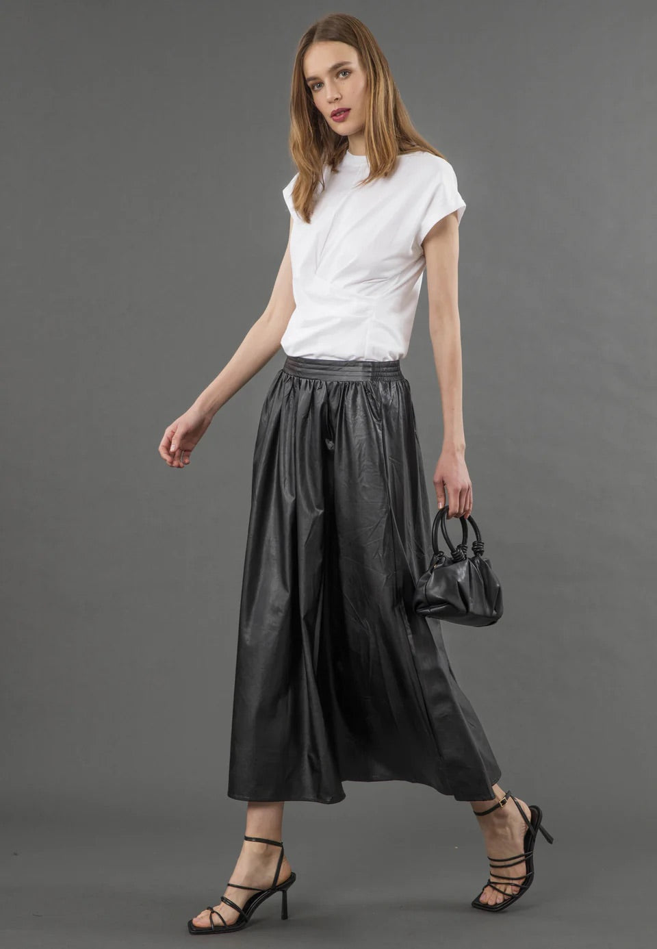 Religion Sophie Skirt - Black
