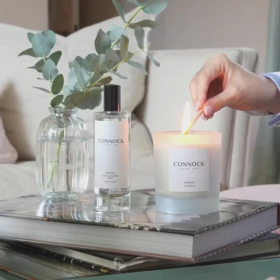 Connock Room & Linen Mist - Kukui