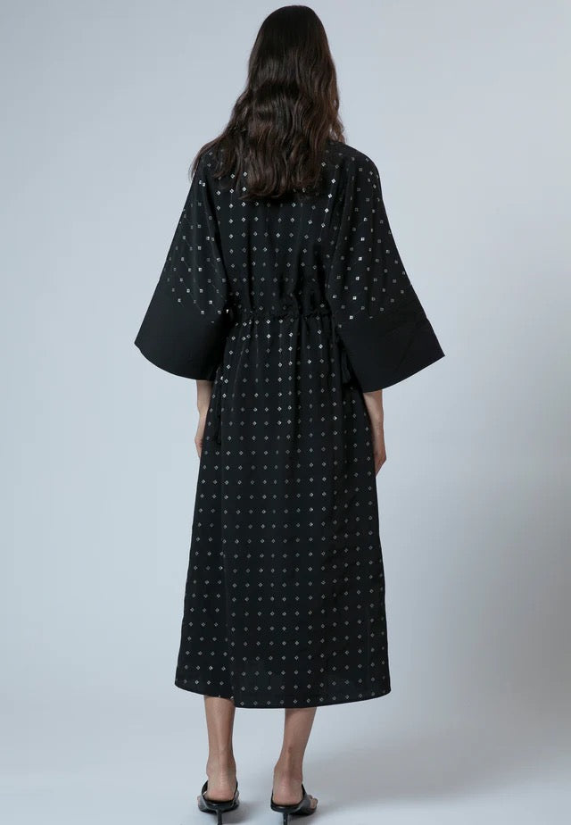 Religion Helena Kaftan - Black