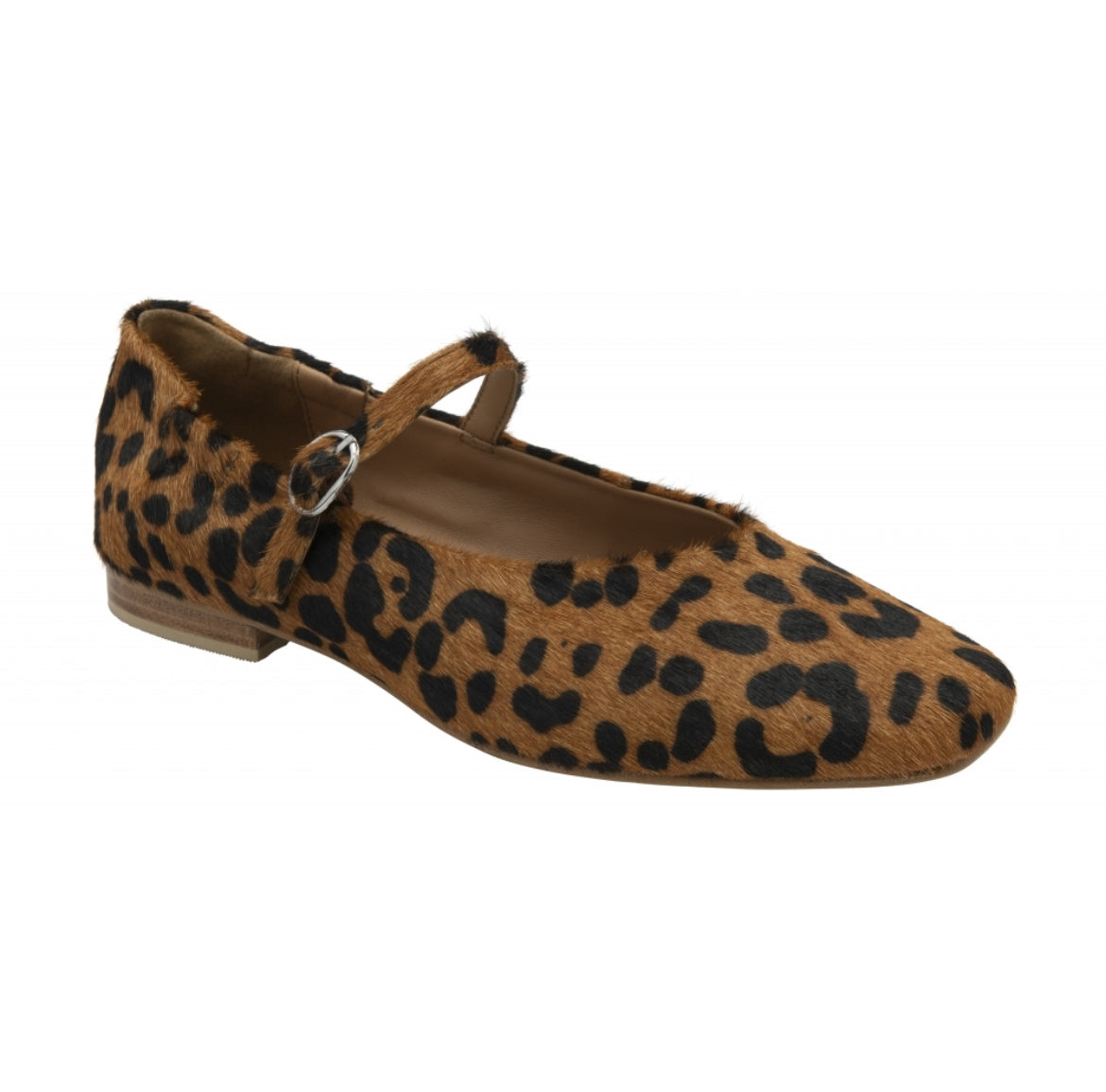 Ravel Animal-Print Leather Lanton Shoes