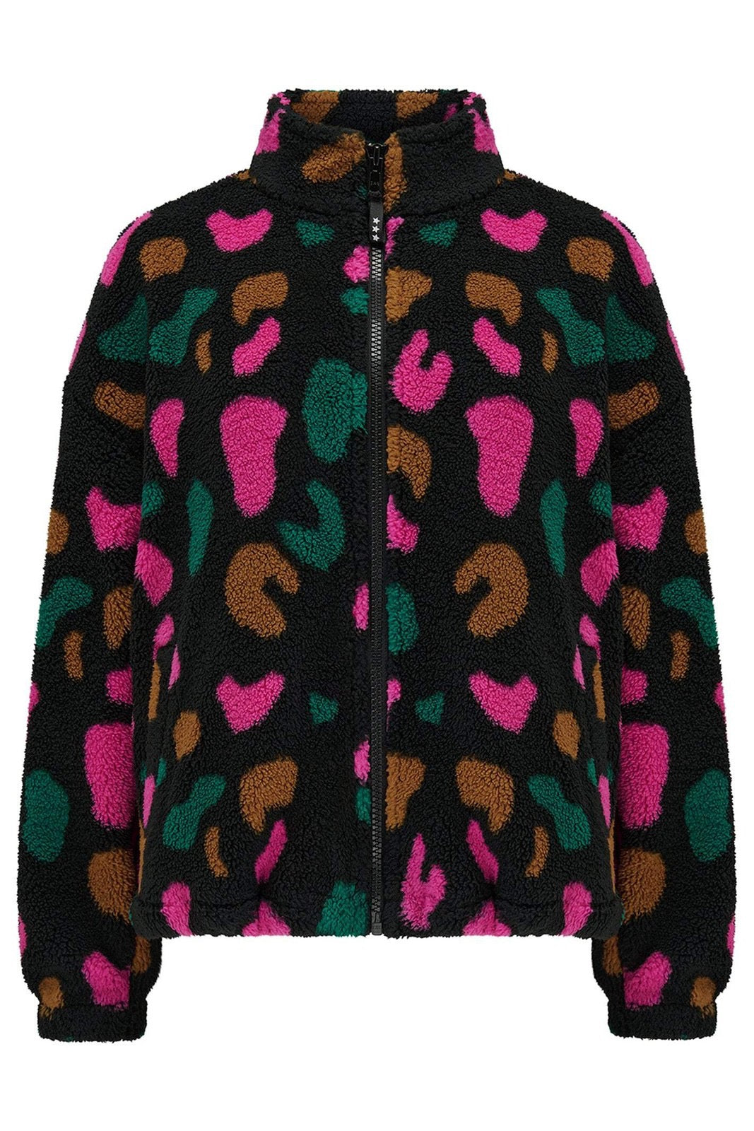 Sugarhill Brighton Hartley Zip Up Fleece