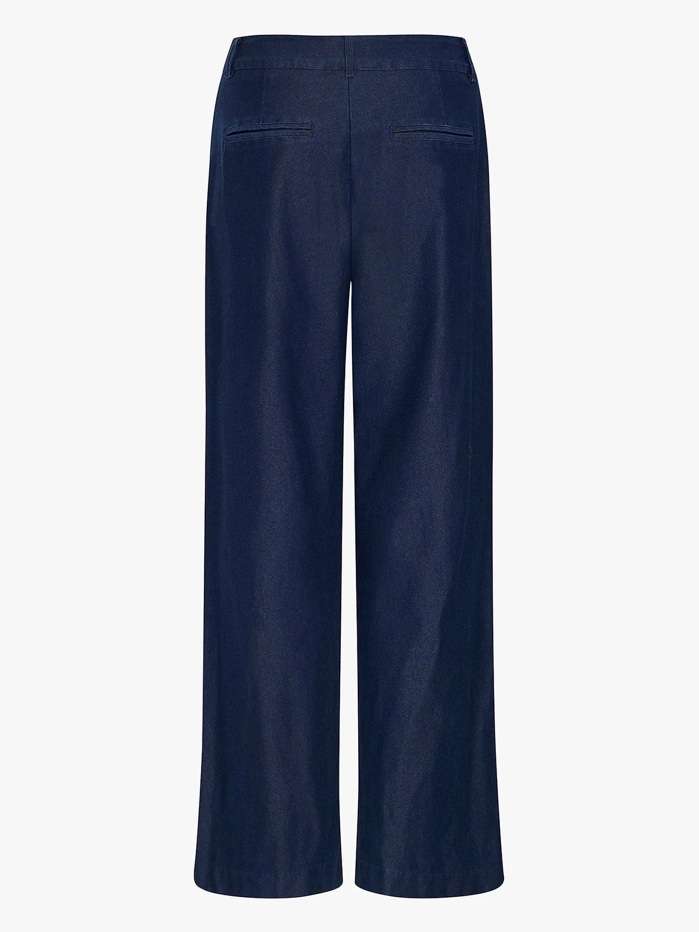 ICHI Kate Denim Trouser