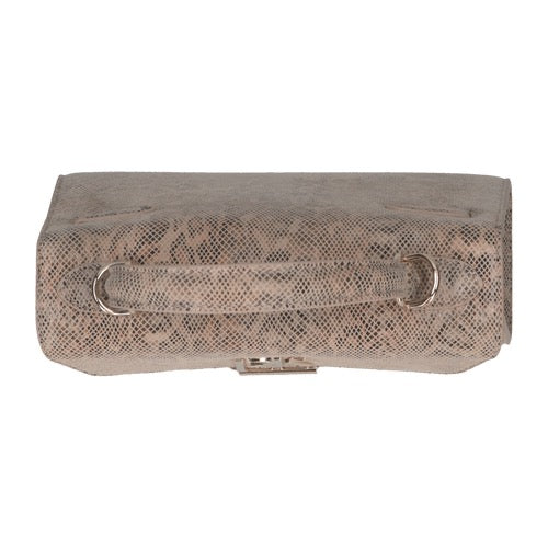 Peter Kaiser Leather Tote Bag - Snake