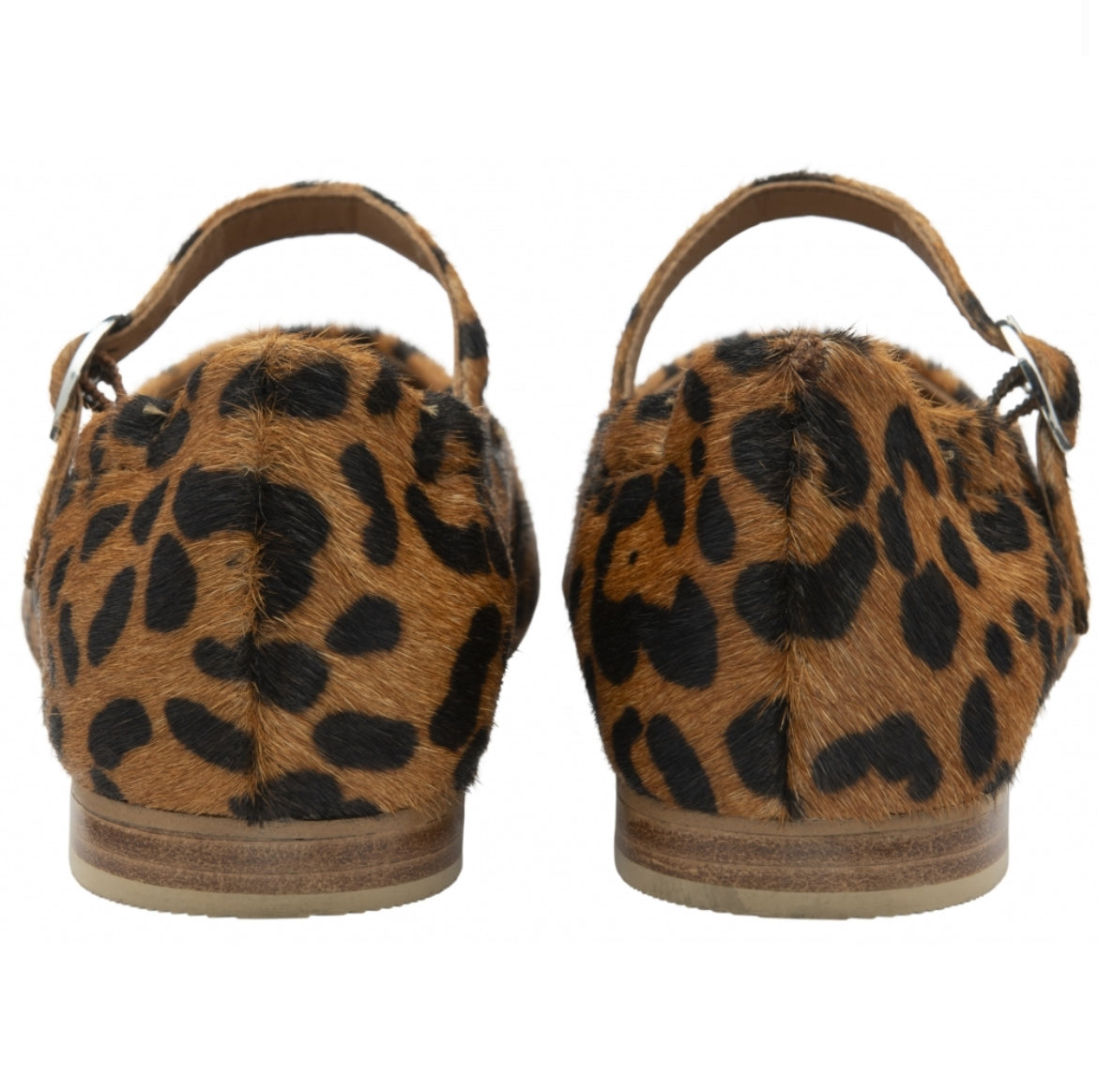 Ravel Animal-Print Leather Lanton Shoes
