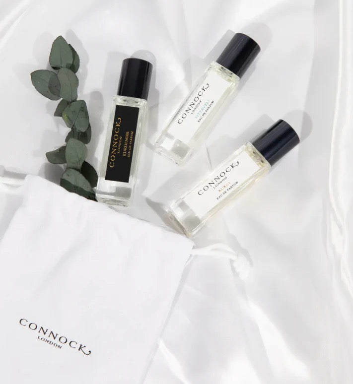 Connock Eau de Parfum Trio