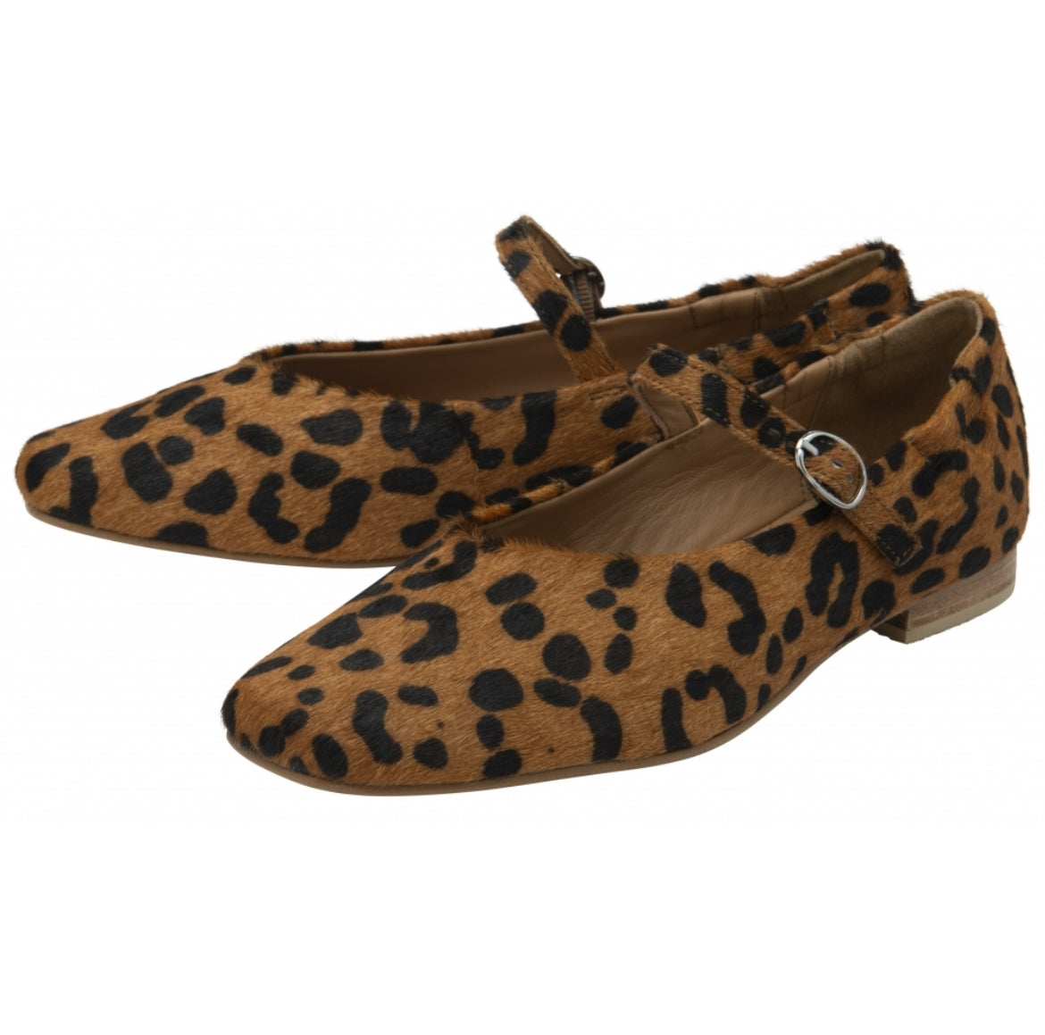 Ravel Animal-Print Leather Lanton Shoes
