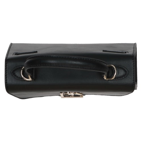 Peter Kaiser Leather Tote Bag - Black