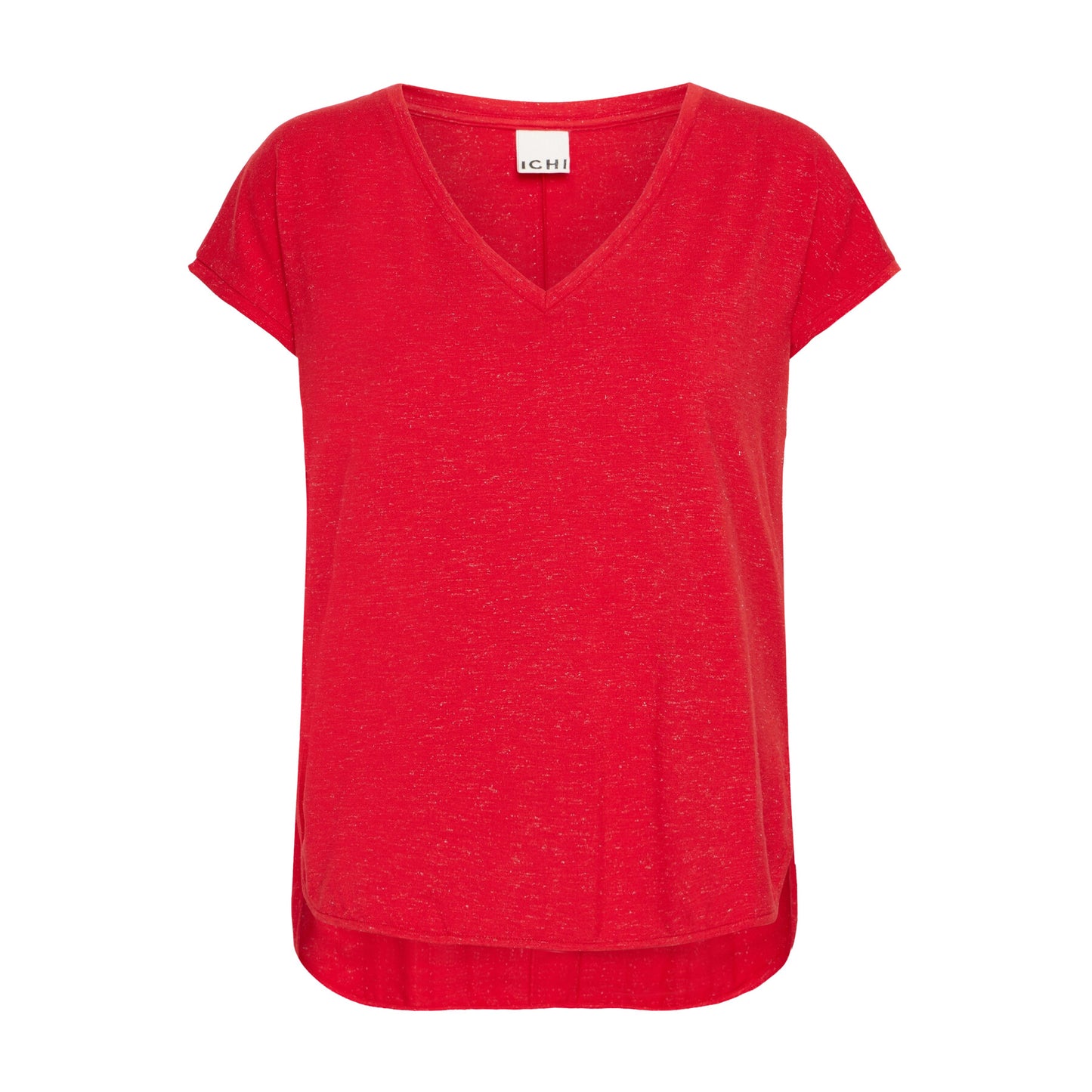 ICHI Rebel T-Shirt Red