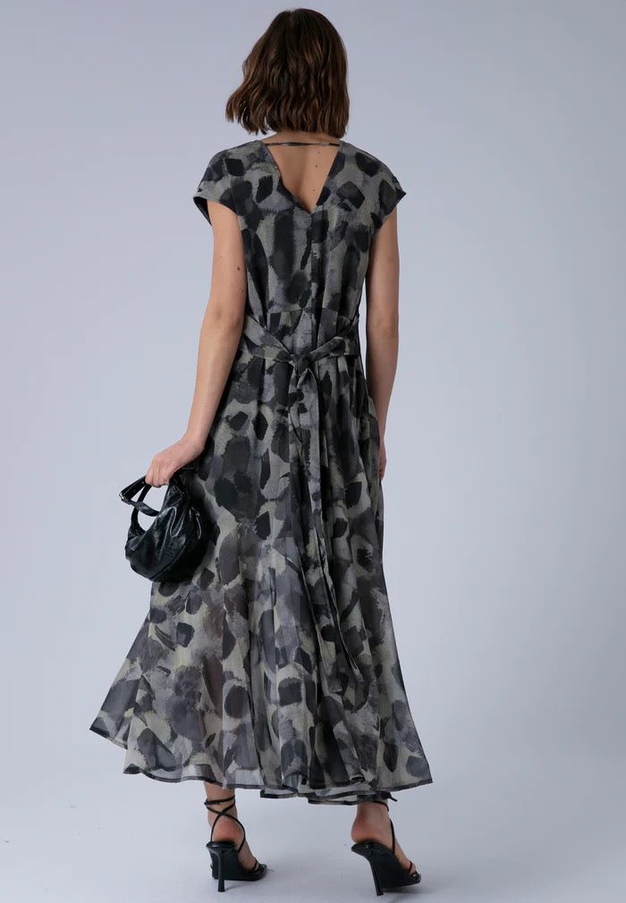 Religion Lilian Terrazzo Maxi Dress