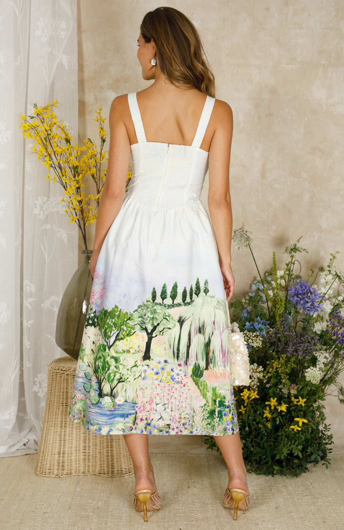 Hope & Ivy Celine Dress