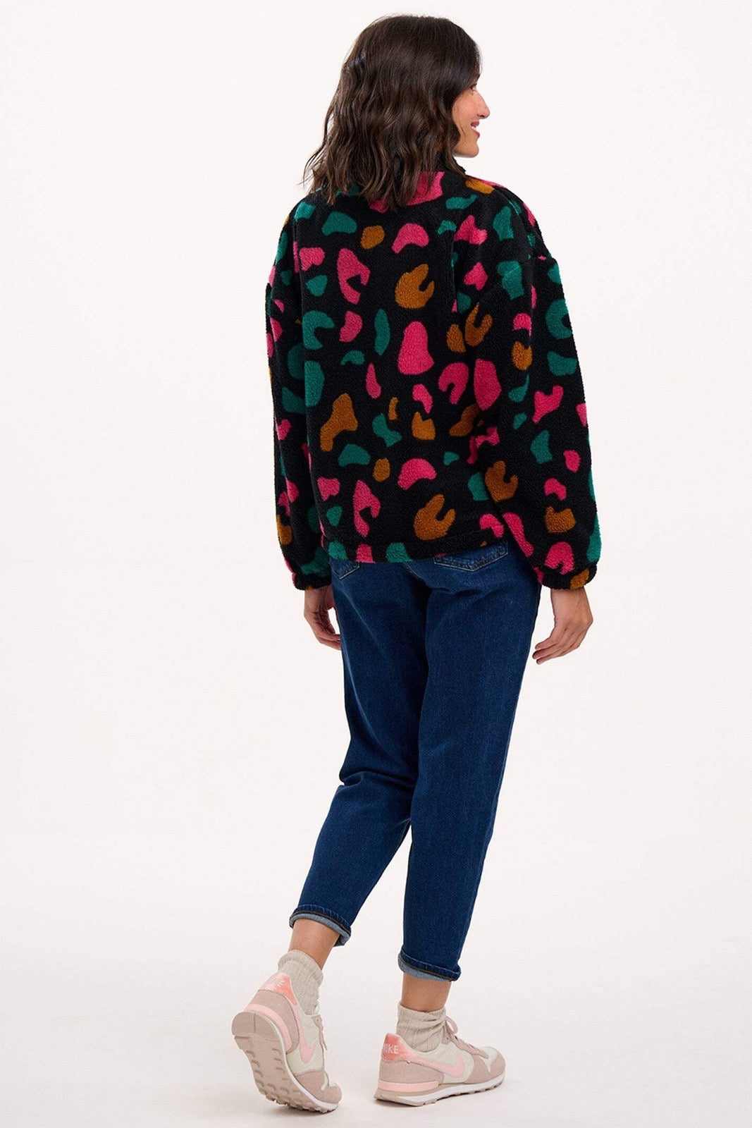 Sugarhill Brighton Hartley Zip Up Fleece
