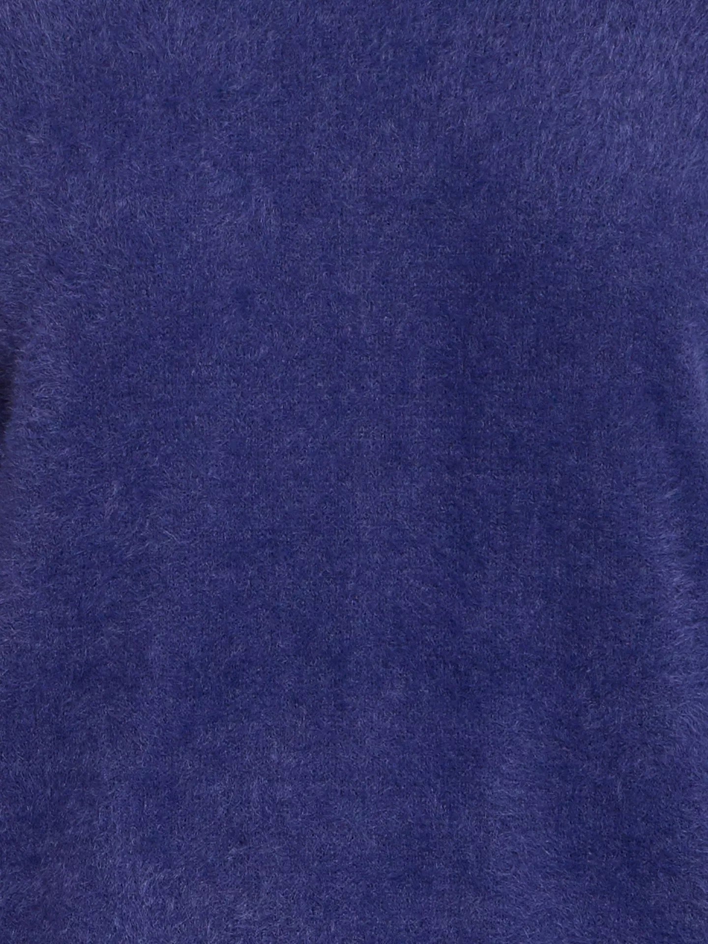 ICHI Bergie Long Sleeve Jumper - Blue