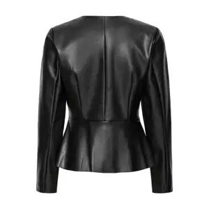 ICHI Zoma Jacket - Black