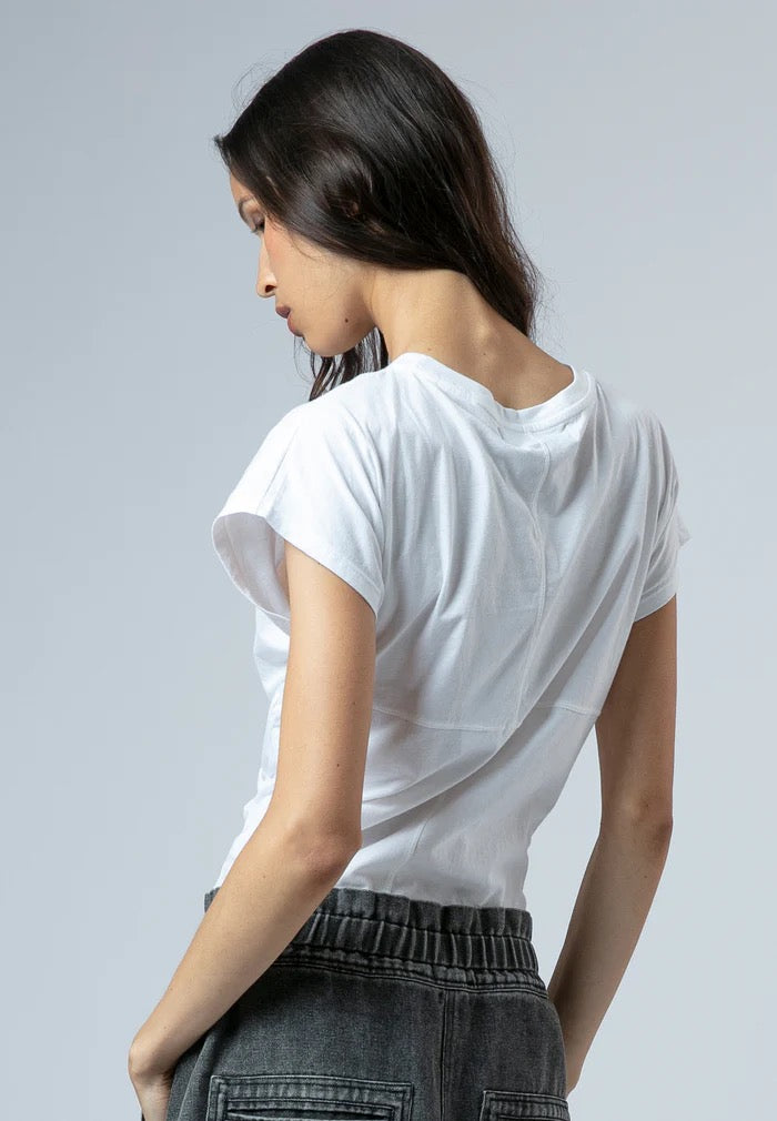 Religion Time T-Shirt - White