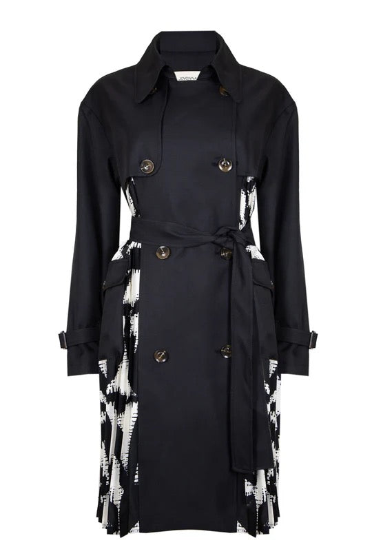 Jovonna London June Trench Coat