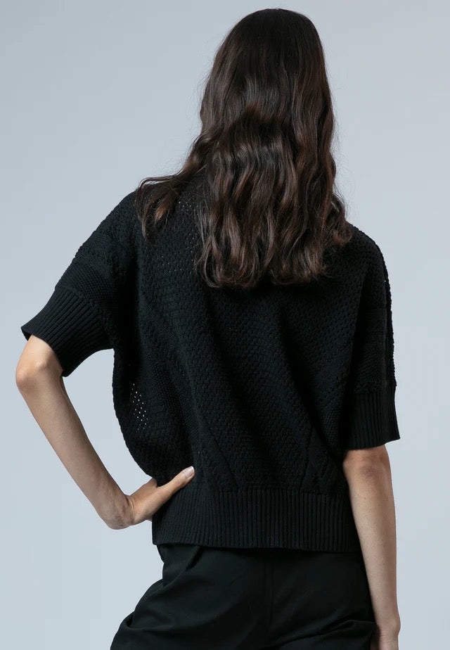 Religion Elouise Jumper - Black