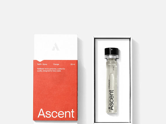 Ascent Refill Pack - Orange