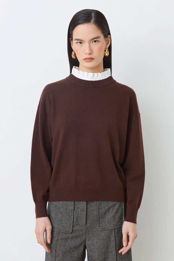 Suncoo Paris Picola Jumper - Prune