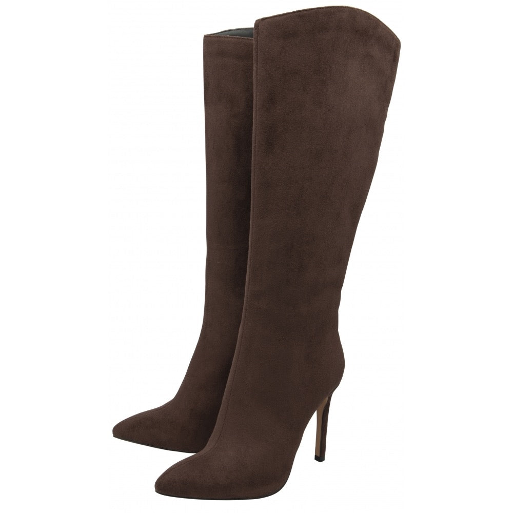 Ravel Gibson Knee High Boot - Brown