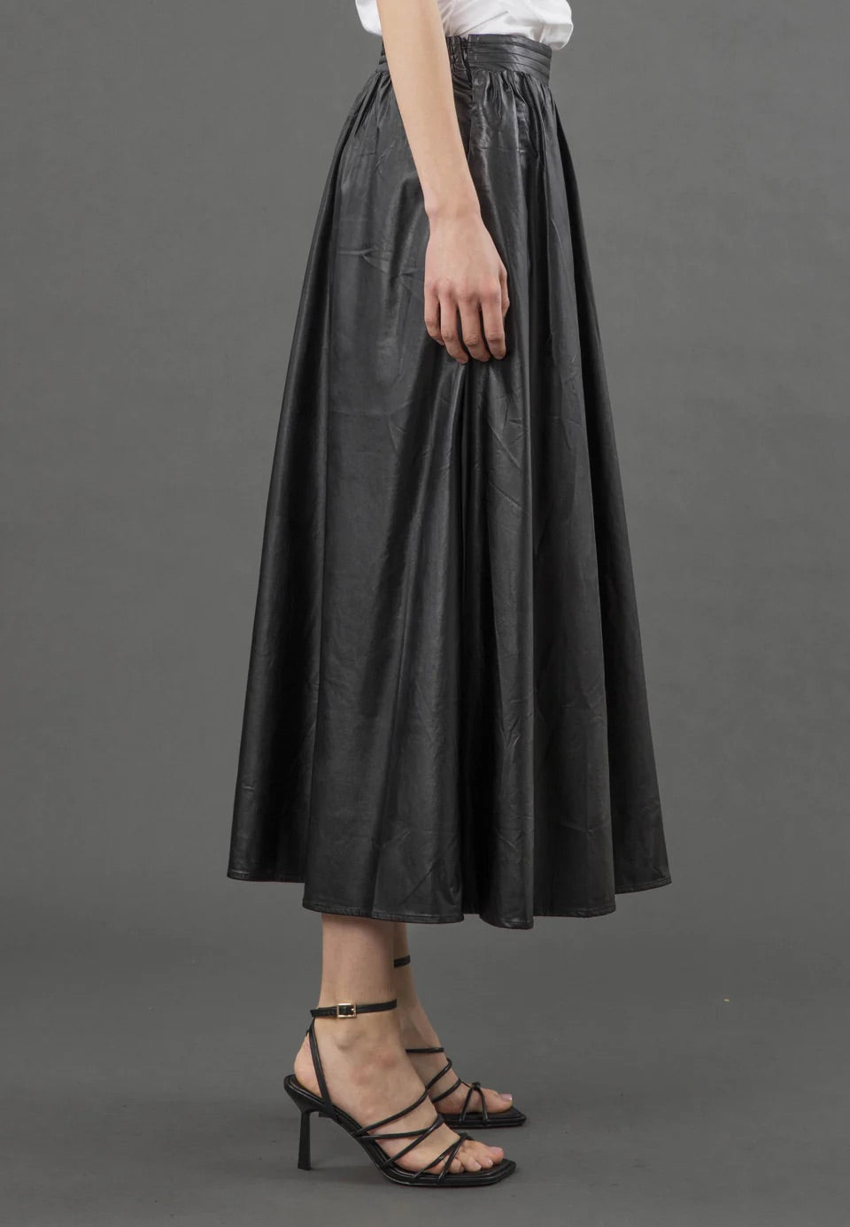 Religion Sophie Skirt - Black