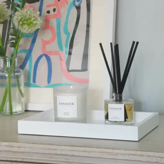 Connock Scented Reed Diffuser 100ml - Kukui