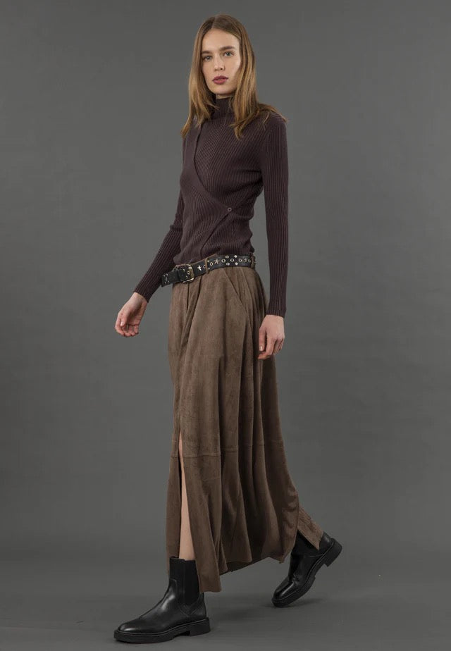 Religion Serena Jumper - Chocolate