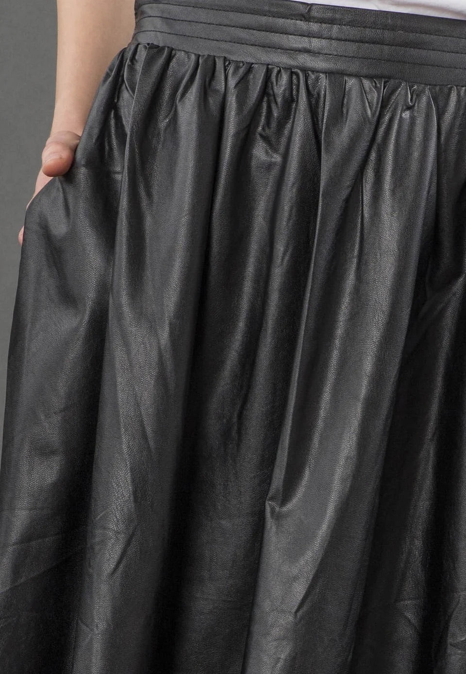 Religion Sophie Skirt - Black