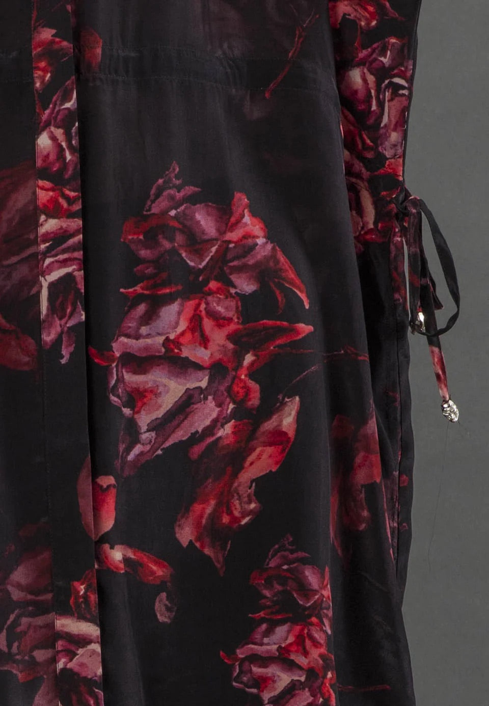 Religion Lola Tunic Dress - Red Fade