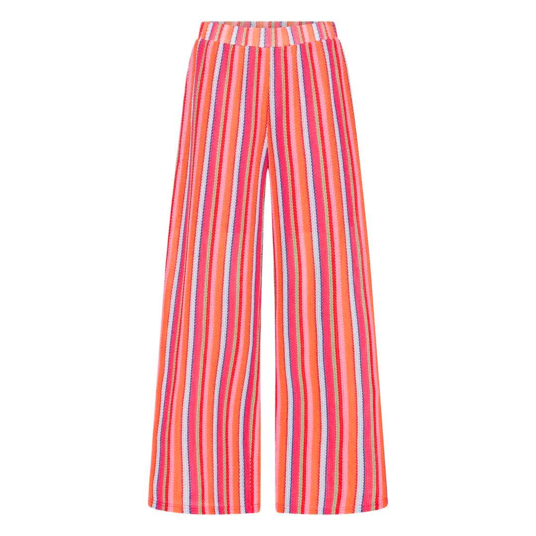 ICHI Libella Trousers - Multi