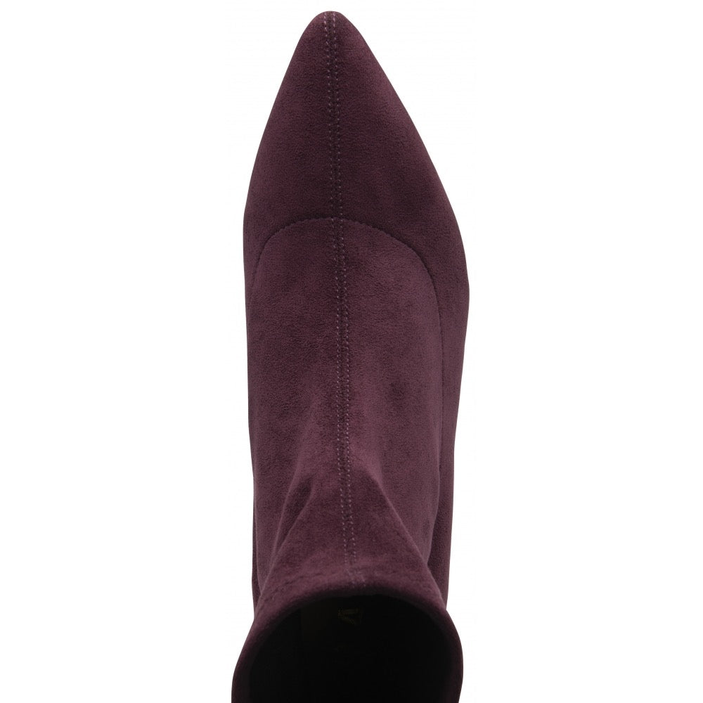 Ravel Madruga Ankle Boot - Bordo