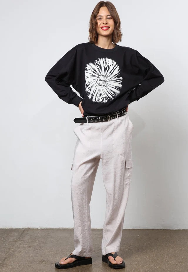 Religion Pioneer Sweater Black