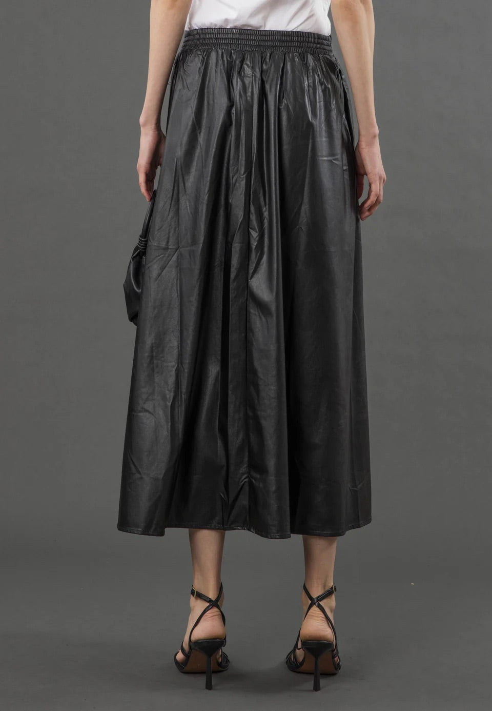 Religion Sophie Skirt - Black