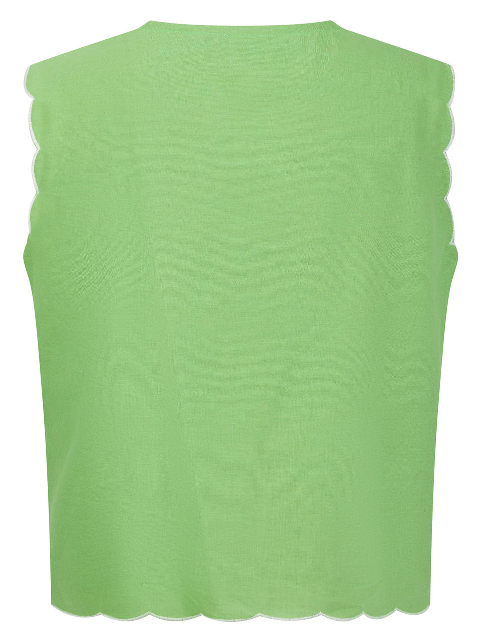 Nooki ISABEL GILET - GREEN