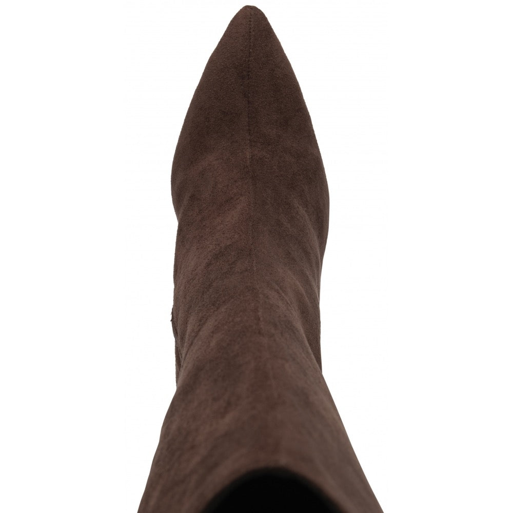 Ravel Gibson Knee High Boot - Brown