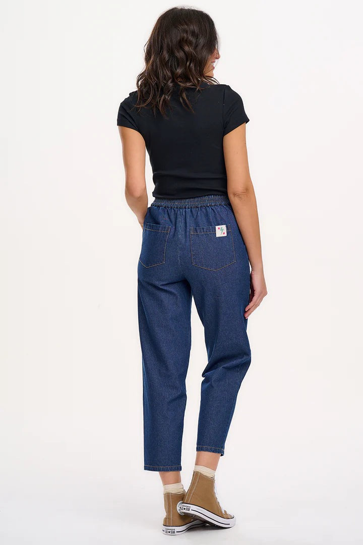 Sugarhill Brighton Calista Trouser - Denim