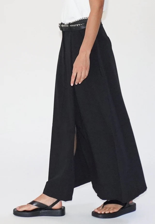 Religion Core Skirt Black