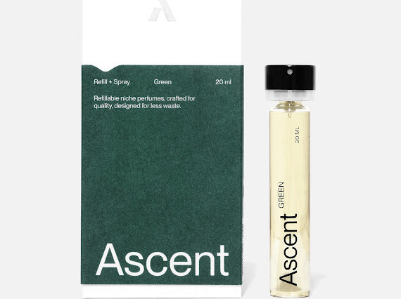 Ascent Refill Pack - Green
