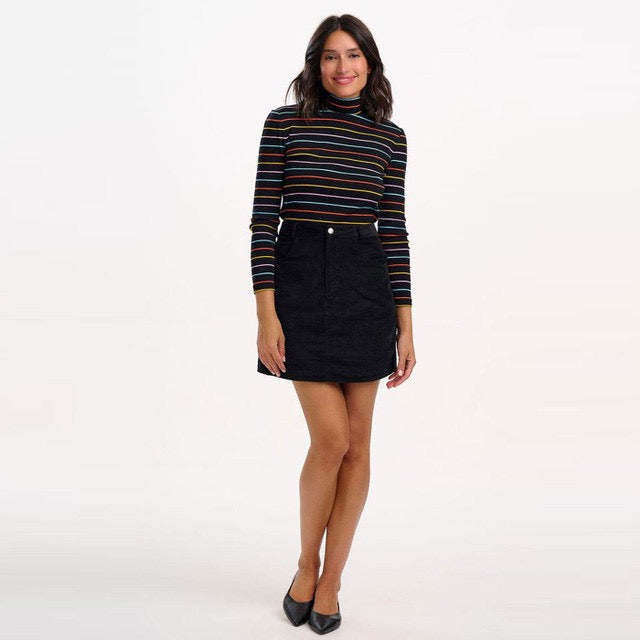Sugarhill Brighton Alice Mini Skirt - Black
