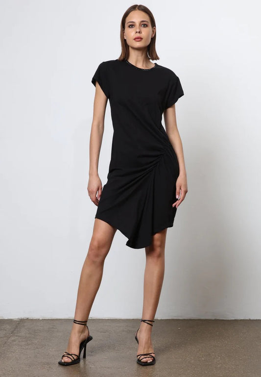 Religion Alchemy Dress Black