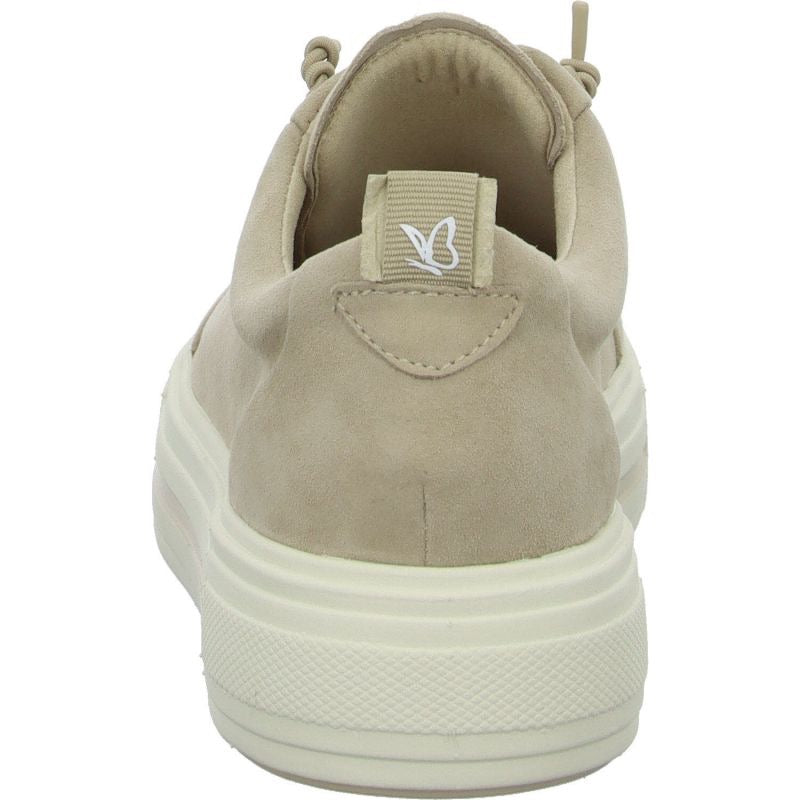 *NEW* Caprice Sand Suede Slip On Trainer