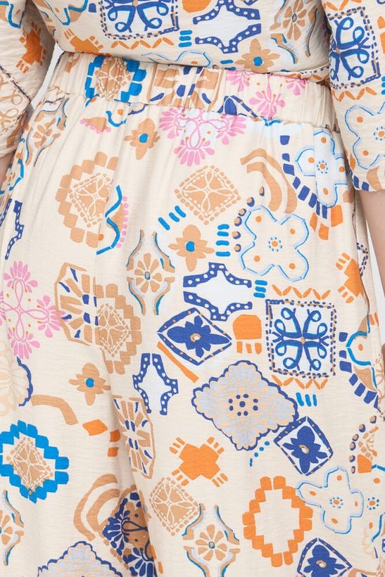 ICHI Lancie Trousers - Multi