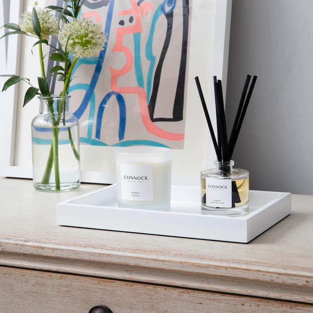 Connock Scented Reed Diffuser 100ml - Kukui