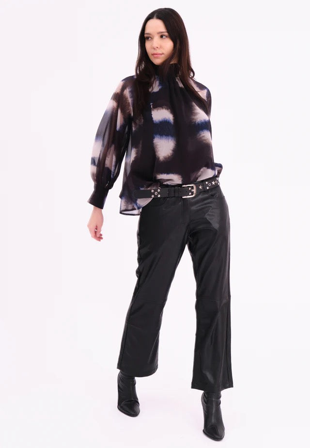Religion Mia Top - Limited Blue