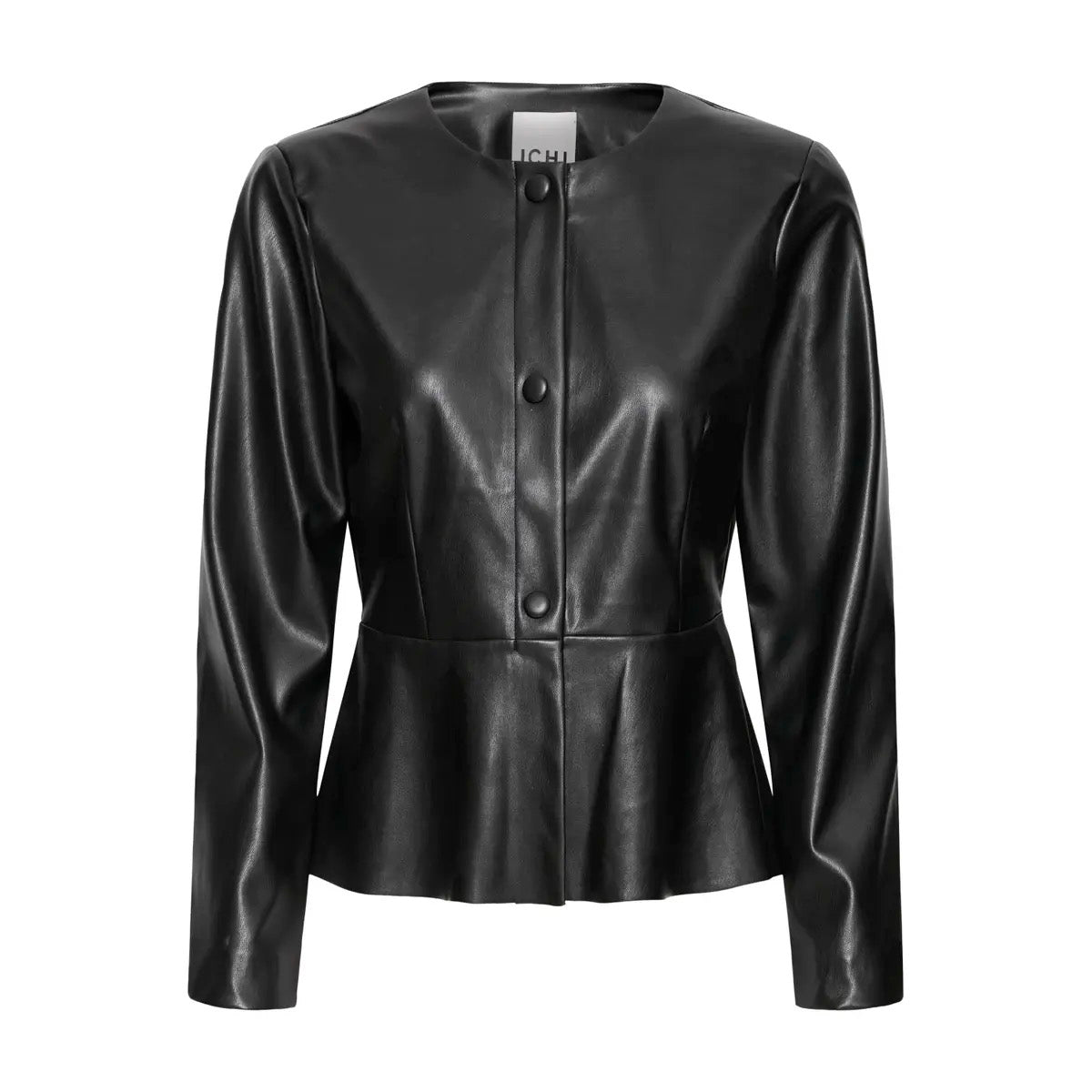 ICHI Zoma Jacket - Black