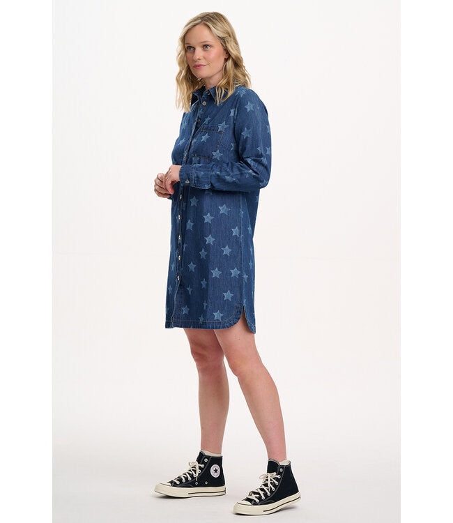 Sugarhill Brighton Isla Mini Shirt Dress