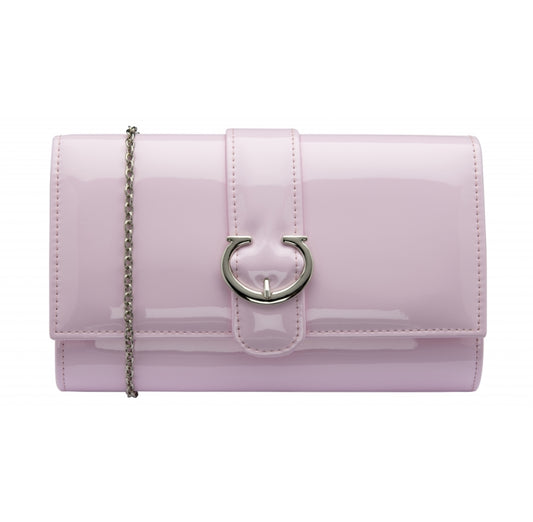 Ravel Alston Pink Patent Bag