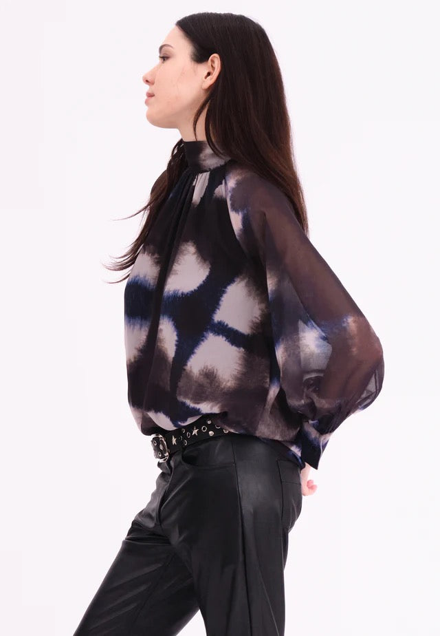 Religion Mia Top - Limited Blue
